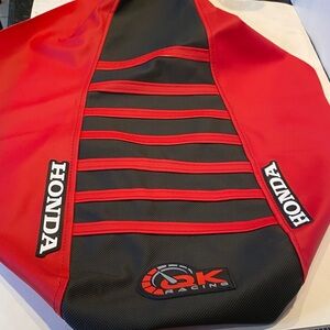 NWOT Replacement Honda TRX400EX Ribbed Gripper Seat Cover